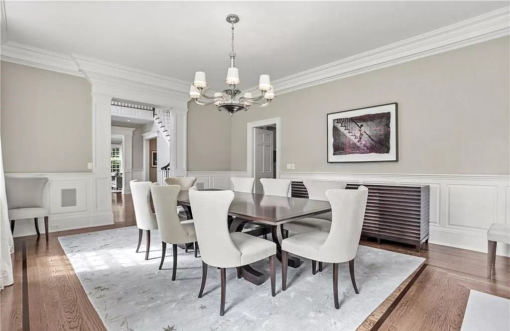 The Home in Connecticut is a luxurious home where you'll find extraordinary details and expert craftsmanship now available for sale. This home located at 15 Hillsley Rd, Darien, Connecticut; offering 06 bedrooms and 09 bathrooms with 8,748 square feet of living spaces.