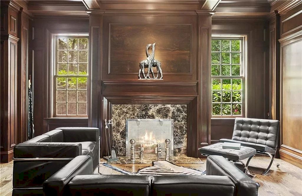 The Home in Connecticut is a luxurious home where you'll find extraordinary details and expert craftsmanship now available for sale. This home located at 15 Hillsley Rd, Darien, Connecticut; offering 06 bedrooms and 09 bathrooms with 8,748 square feet of living spaces.