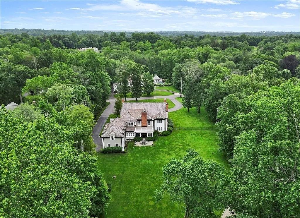 The Home in Connecticut is a luxurious home where you'll find extraordinary details and expert craftsmanship now available for sale. This home located at 15 Hillsley Rd, Darien, Connecticut; offering 06 bedrooms and 09 bathrooms with 8,748 square feet of living spaces.