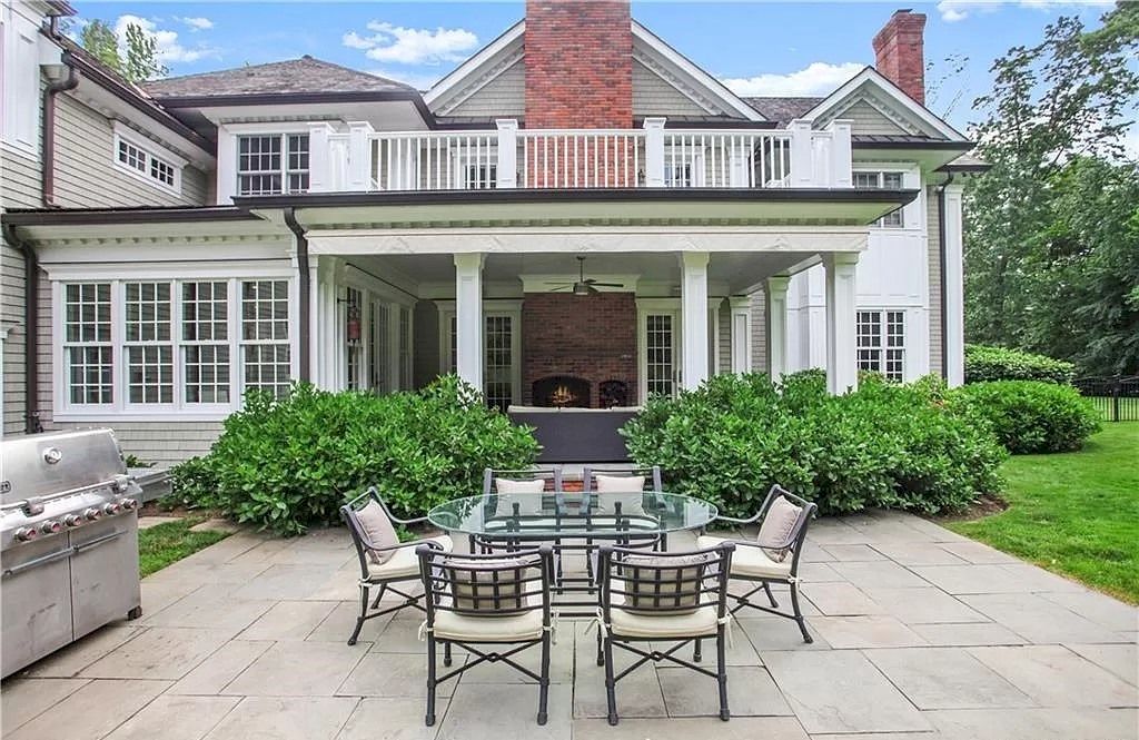 The Home in Connecticut is a luxurious home where you'll find extraordinary details and expert craftsmanship now available for sale. This home located at 15 Hillsley Rd, Darien, Connecticut; offering 06 bedrooms and 09 bathrooms with 8,748 square feet of living spaces.