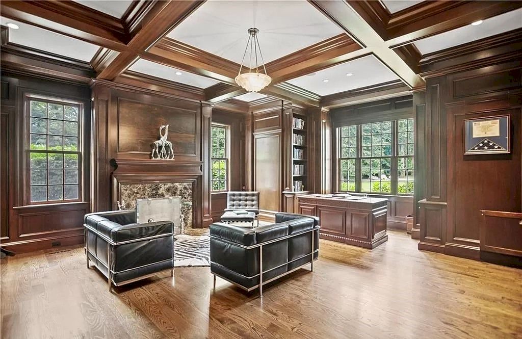 The Home in Connecticut is a luxurious home where you'll find extraordinary details and expert craftsmanship now available for sale. This home located at 15 Hillsley Rd, Darien, Connecticut; offering 06 bedrooms and 09 bathrooms with 8,748 square feet of living spaces.