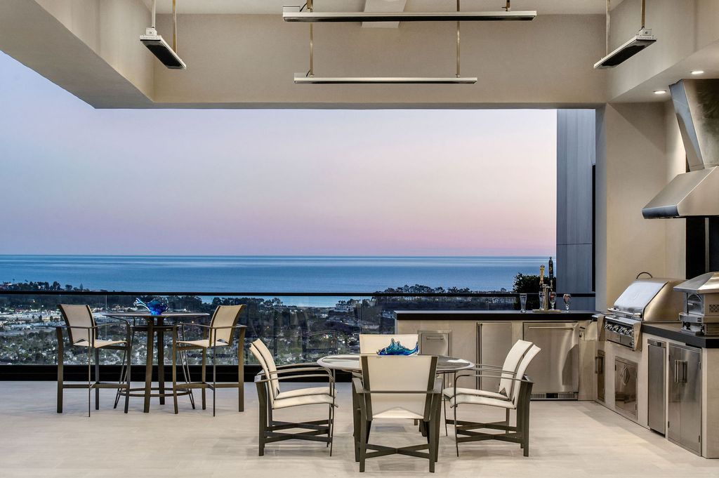 The Villa in Laguna Niguel is a stunning secluded hilltop estate that sets the bar for luxury and elegance in one of the most coveted gated communities in Orange County now available for sale. This home located at 13 Old Ranch Rd, Laguna Niguel, California
