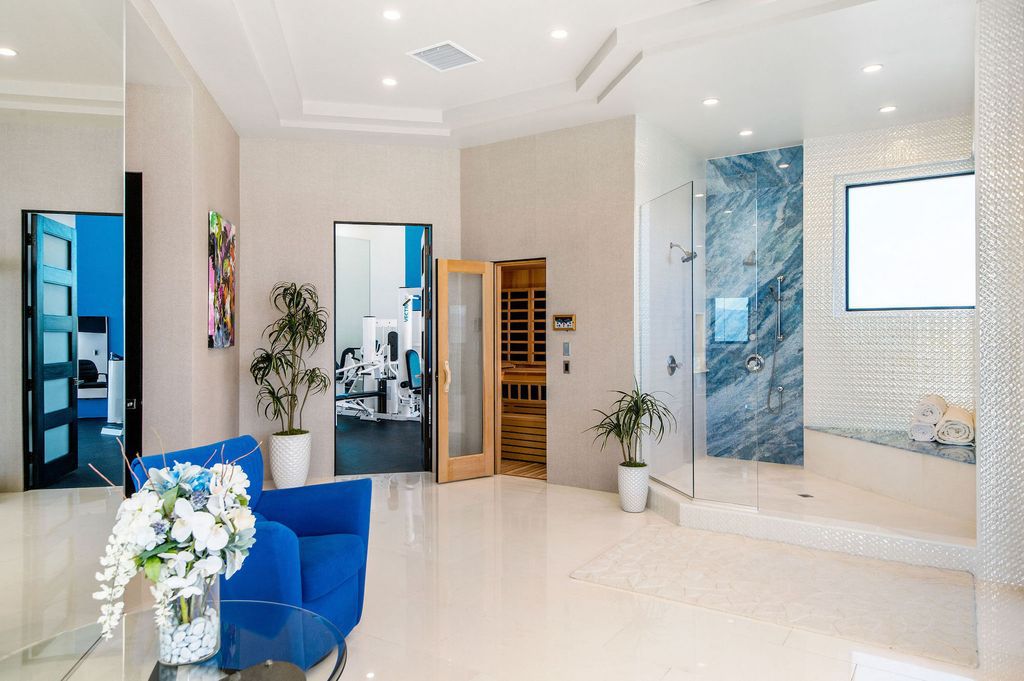 The Villa in Laguna Niguel is a stunning secluded hilltop estate that sets the bar for luxury and elegance in one of the most coveted gated communities in Orange County now available for sale. This home located at 13 Old Ranch Rd, Laguna Niguel, California