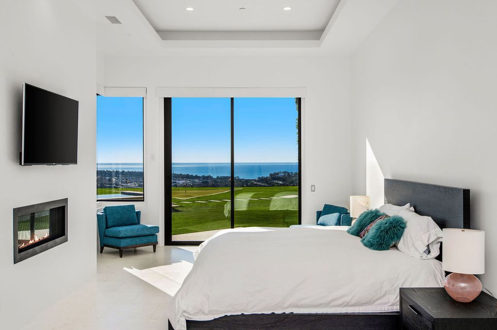 The Villa in Laguna Niguel is a stunning secluded hilltop estate that sets the bar for luxury and elegance in one of the most coveted gated communities in Orange County now available for sale. This home located at 13 Old Ranch Rd, Laguna Niguel, California