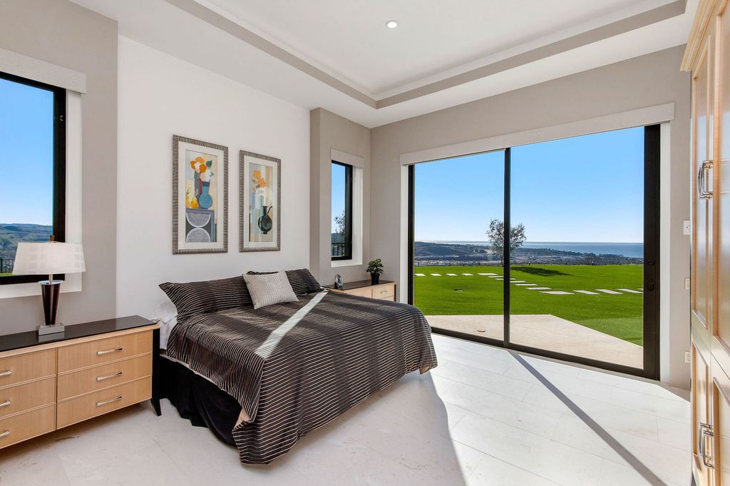 The Villa in Laguna Niguel is a stunning secluded hilltop estate that sets the bar for luxury and elegance in one of the most coveted gated communities in Orange County now available for sale. This home located at 13 Old Ranch Rd, Laguna Niguel, California