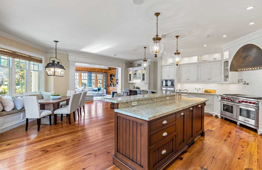The Home in Hidden Hills is a stunning Dutch Colonial with outdoor kitchen make for the ultimate in estate living now available for sale. This home located at 23870 Long Valley Rd, Hidden Hills, California;