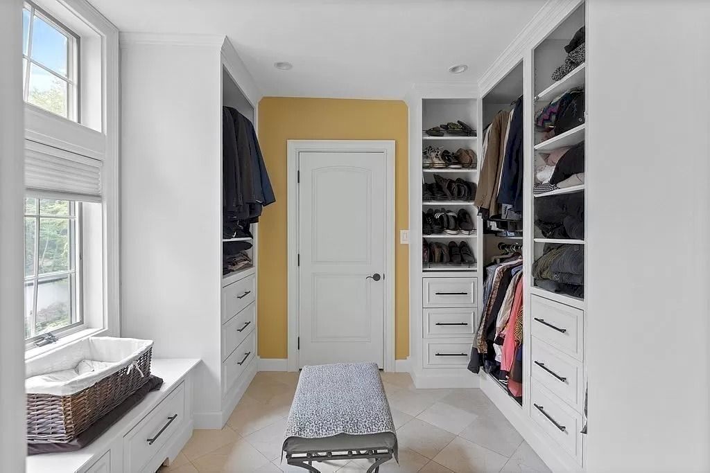The Home in Massachusetts is a luxurious home located at the end of a private cul de sac in Easton now available for sale. This home located at 5 Sonja Maria Way, Easton, Massachusetts; offering 05 bedrooms and 06 bathrooms with 12,457 square feet of living spaces.