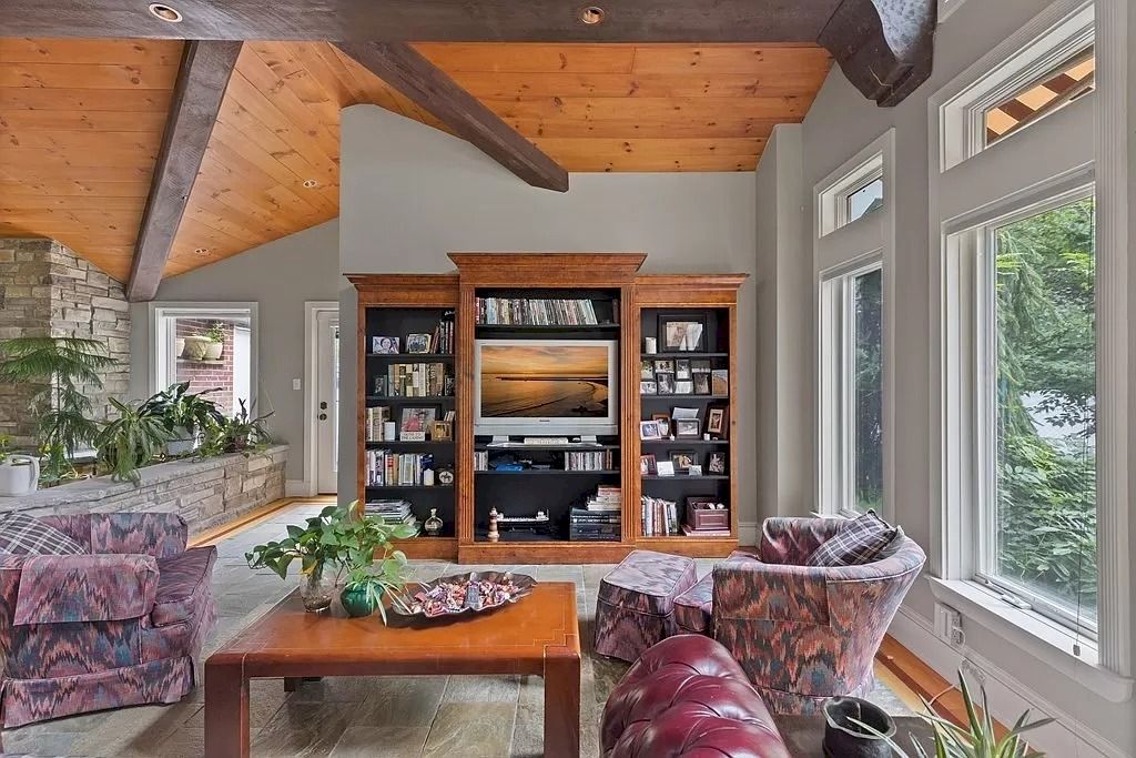 The Home in Massachusetts is a luxurious home located at the end of a private cul de sac in Easton now available for sale. This home located at 5 Sonja Maria Way, Easton, Massachusetts; offering 05 bedrooms and 06 bathrooms with 12,457 square feet of living spaces.