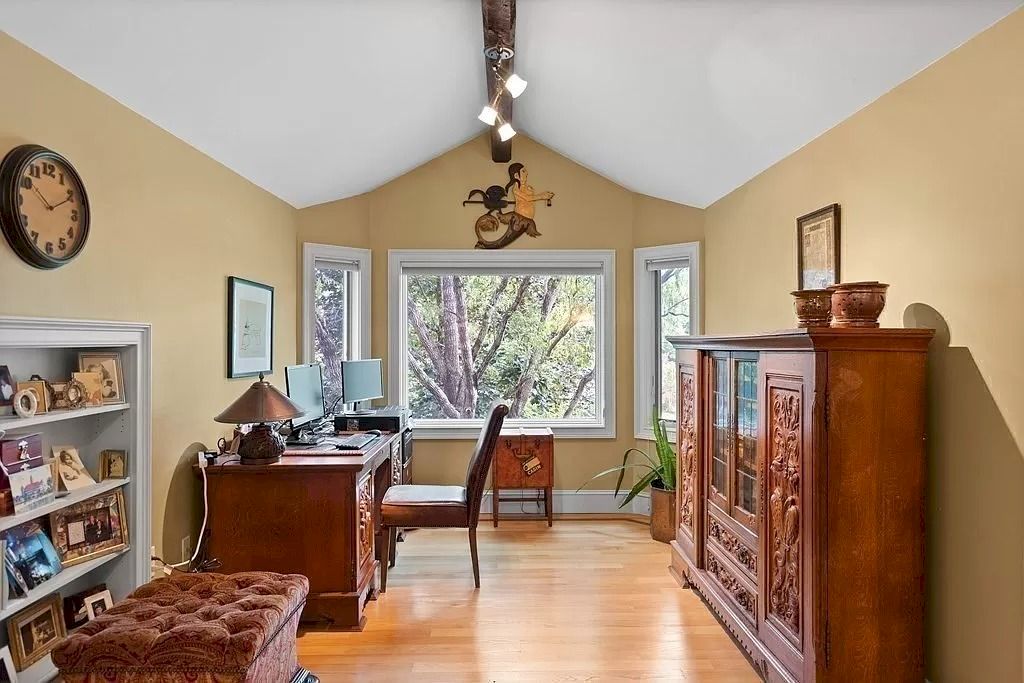 The Home in Massachusetts is a luxurious home located at the end of a private cul de sac in Easton now available for sale. This home located at 5 Sonja Maria Way, Easton, Massachusetts; offering 05 bedrooms and 06 bathrooms with 12,457 square feet of living spaces.