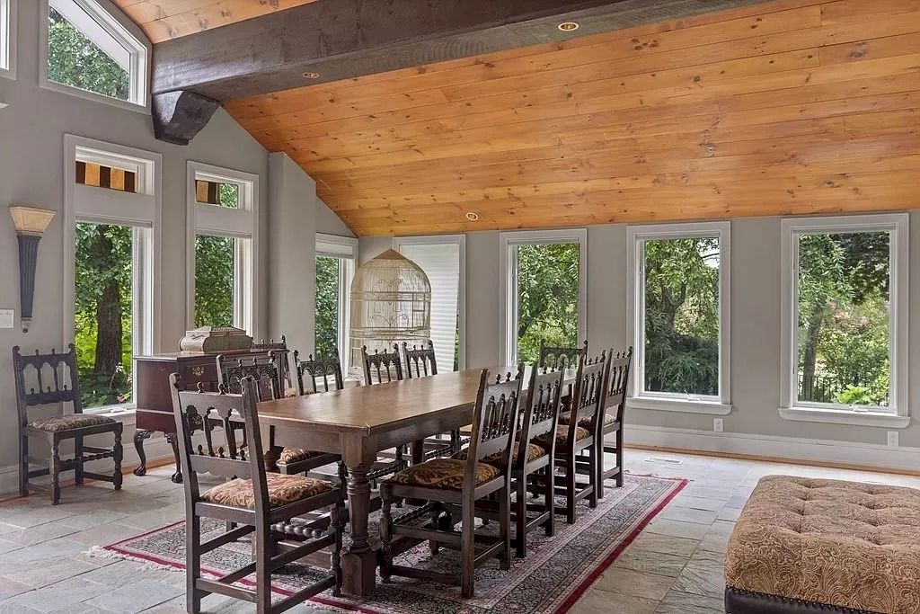 The Home in Massachusetts is a luxurious home located at the end of a private cul de sac in Easton now available for sale. This home located at 5 Sonja Maria Way, Easton, Massachusetts; offering 05 bedrooms and 06 bathrooms with 12,457 square feet of living spaces.
