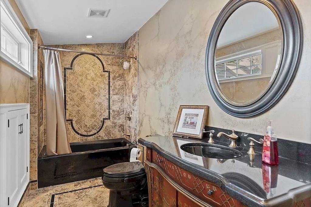 The Home in Massachusetts is a luxurious home located at the end of a private cul de sac in Easton now available for sale. This home located at 5 Sonja Maria Way, Easton, Massachusetts; offering 05 bedrooms and 06 bathrooms with 12,457 square feet of living spaces.