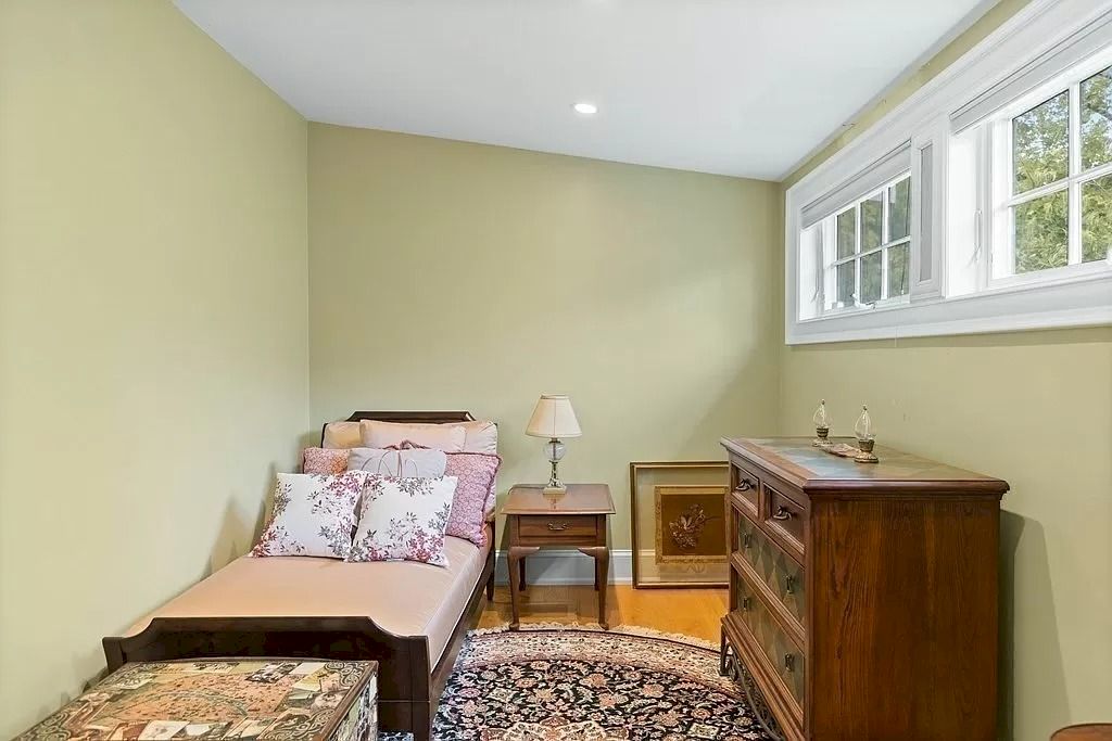 The Home in Massachusetts is a luxurious home located at the end of a private cul de sac in Easton now available for sale. This home located at 5 Sonja Maria Way, Easton, Massachusetts; offering 05 bedrooms and 06 bathrooms with 12,457 square feet of living spaces.