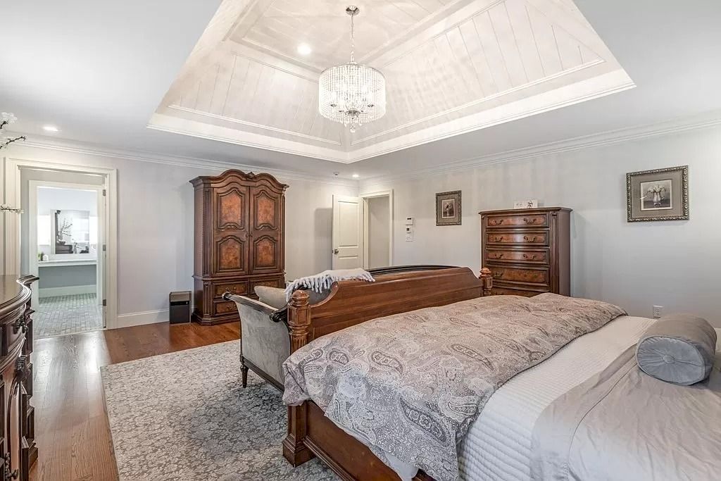 The Home in Massachusetts is a luxurious home encompass formal, family and entertainment spaces now available for sale. This home located at 85 Shade St, Lexington, Massachusetts; offering 07 bedrooms and 08 bathrooms with 7,021 square feet of living spaces.