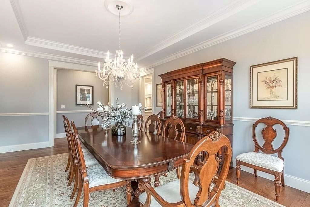 The Home in Massachusetts is a luxurious home encompass formal, family and entertainment spaces now available for sale. This home located at 85 Shade St, Lexington, Massachusetts; offering 07 bedrooms and 08 bathrooms with 7,021 square feet of living spaces.