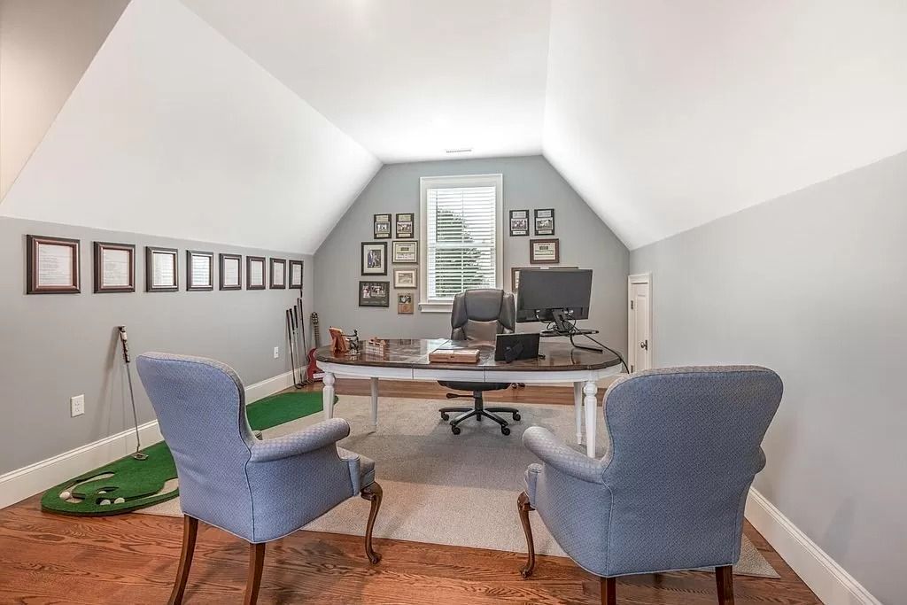 The Home in Massachusetts is a luxurious home encompass formal, family and entertainment spaces now available for sale. This home located at 85 Shade St, Lexington, Massachusetts; offering 07 bedrooms and 08 bathrooms with 7,021 square feet of living spaces.