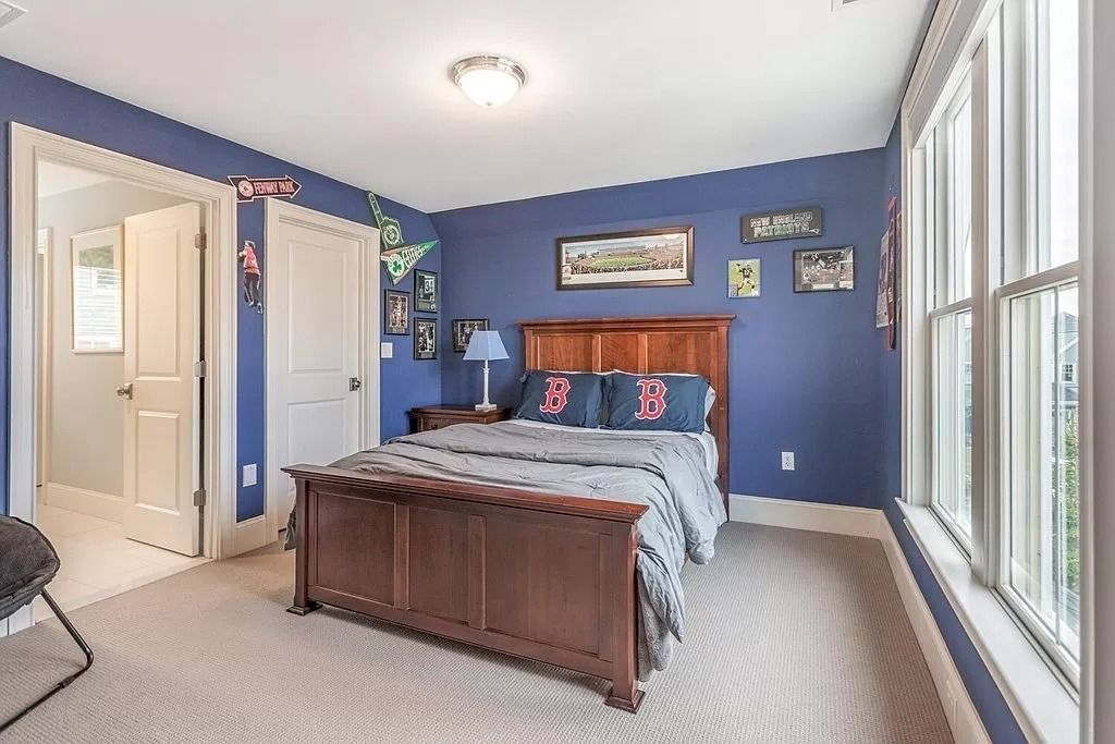 The Home in Massachusetts is a luxurious home encompass formal, family and entertainment spaces now available for sale. This home located at 85 Shade St, Lexington, Massachusetts; offering 07 bedrooms and 08 bathrooms with 7,021 square feet of living spaces.
