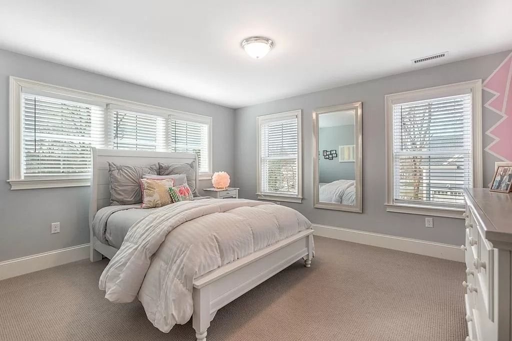 The Home in Massachusetts is a luxurious home encompass formal, family and entertainment spaces now available for sale. This home located at 85 Shade St, Lexington, Massachusetts; offering 07 bedrooms and 08 bathrooms with 7,021 square feet of living spaces.