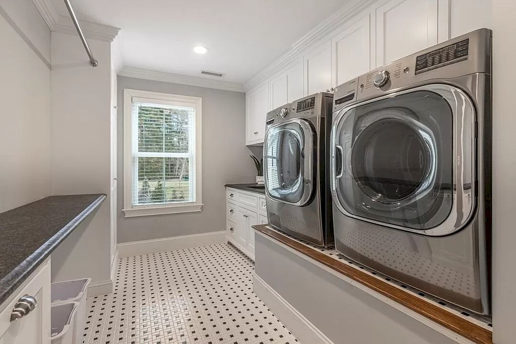 The Home in Massachusetts is a luxurious home encompass formal, family and entertainment spaces now available for sale. This home located at 85 Shade St, Lexington, Massachusetts; offering 07 bedrooms and 08 bathrooms with 7,021 square feet of living spaces.