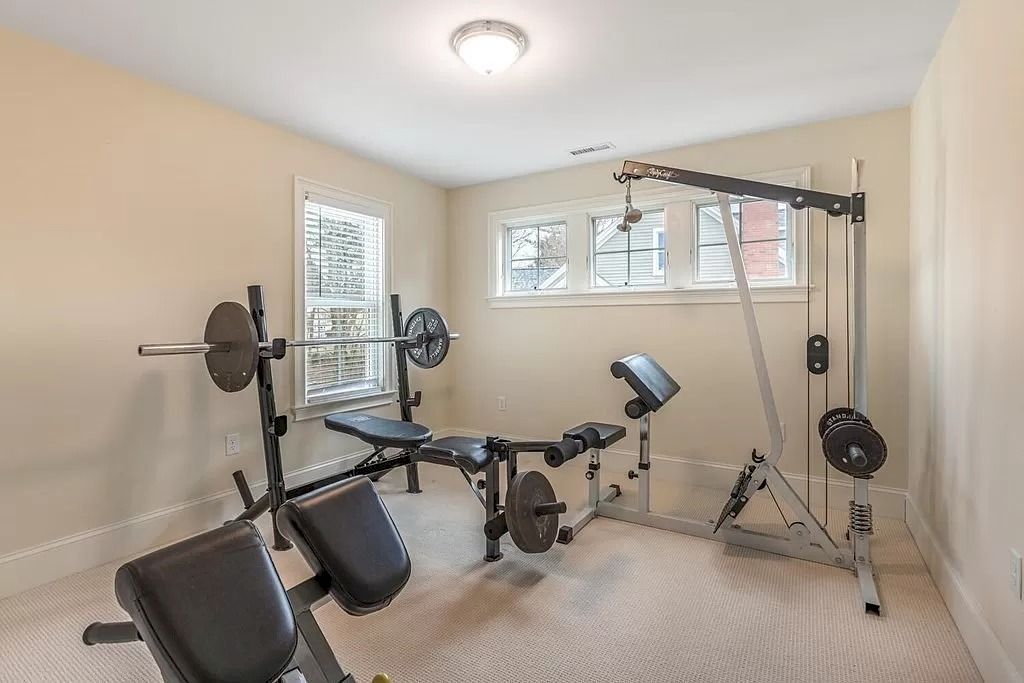 The Home in Massachusetts is a luxurious home encompass formal, family and entertainment spaces now available for sale. This home located at 85 Shade St, Lexington, Massachusetts; offering 07 bedrooms and 08 bathrooms with 7,021 square feet of living spaces.