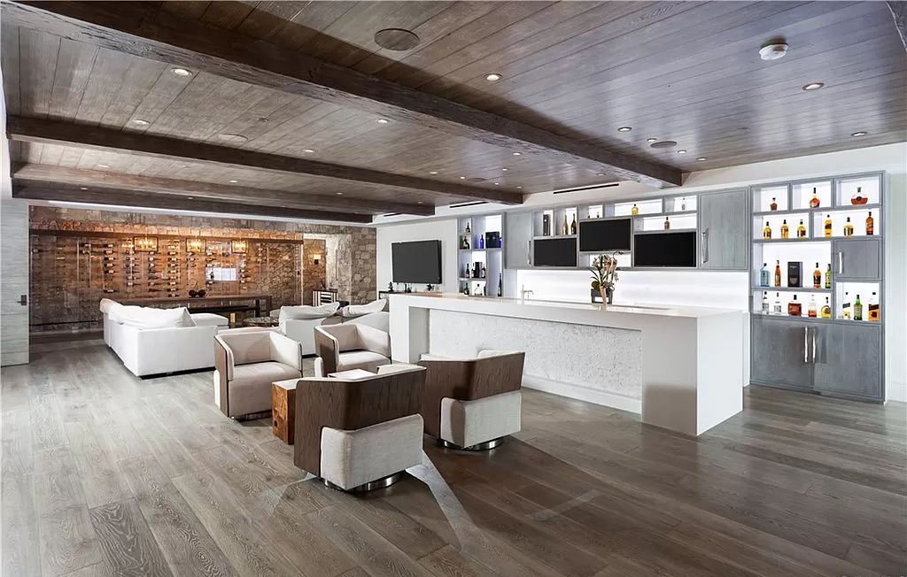 The Home in Newport is an unique property showcases sweeping unobstructed ocean views, superior construction, and meticulous detail now available for sale. This home located at 46 Deep Sea, Newport Coast, California