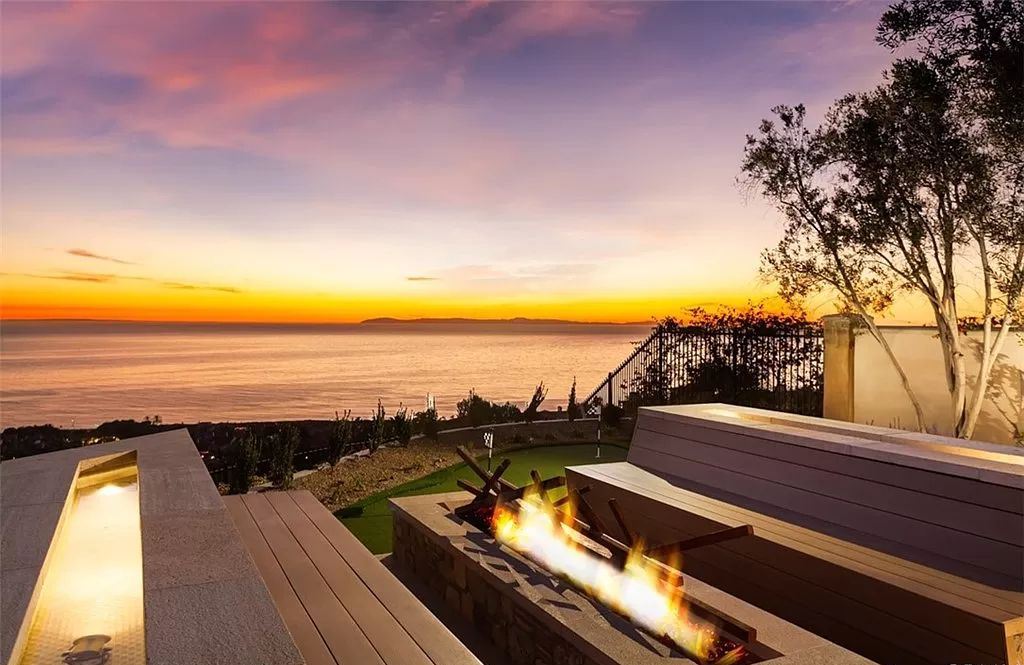 The Home in Newport is an unique property showcases sweeping unobstructed ocean views, superior construction, and meticulous detail now available for sale. This home located at 46 Deep Sea, Newport Coast, California