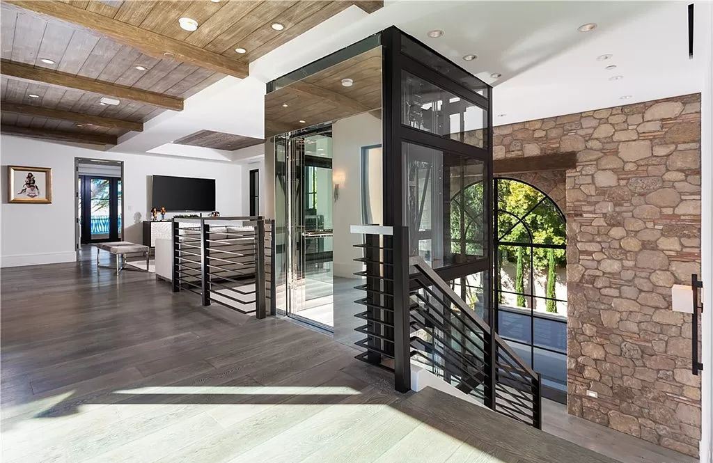 The Home in Newport is an unique property showcases sweeping unobstructed ocean views, superior construction, and meticulous detail now available for sale. This home located at 46 Deep Sea, Newport Coast, California