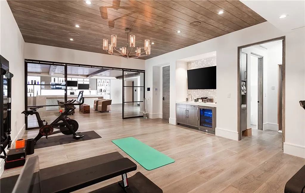 The Home in Newport is an unique property showcases sweeping unobstructed ocean views, superior construction, and meticulous detail now available for sale. This home located at 46 Deep Sea, Newport Coast, California