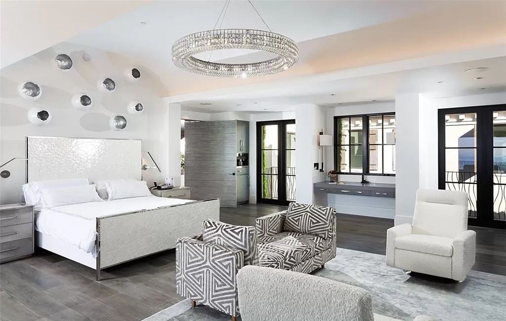 The Home in Newport is an unique property showcases sweeping unobstructed ocean views, superior construction, and meticulous detail now available for sale. This home located at 46 Deep Sea, Newport Coast, California