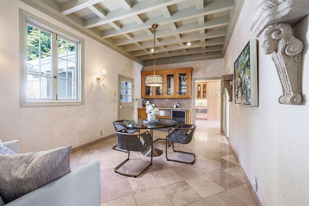 The Hillsborough Home is a rare circa 1909 estate maintains all of its architectural significance at one of Lower North Hillsborough’s most prestigious addresses now available for sale. This home located at 2305 Forest View Ave, Hillsborough, California