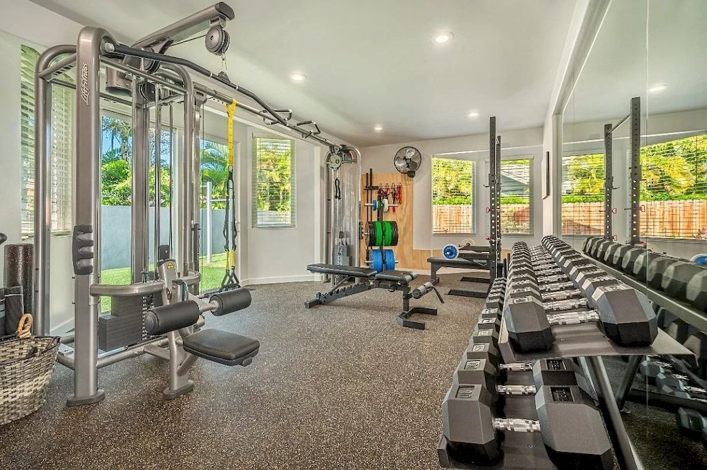 The Home in Hawaii is a luxurious home where you can share your abundance with family, friends and vacationing guests now available for sale. This home located at 5146 Hanalei Plantation Rd, Princeville, Hawaii; offering 04 bedrooms and 04 bathrooms with 3,157 square feet of living spaces. 