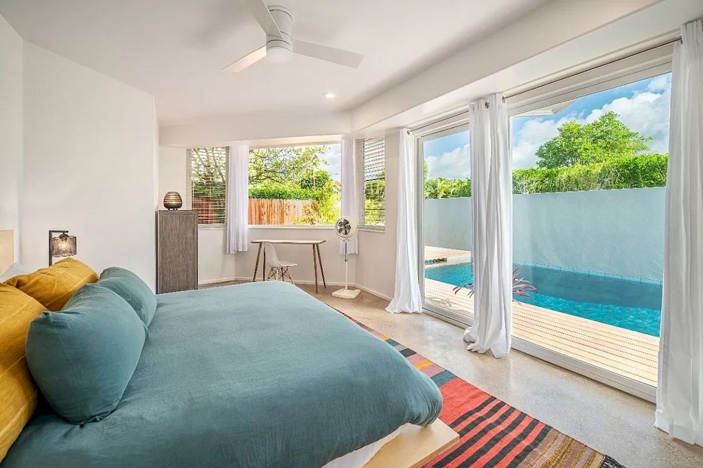 The Home in Hawaii is a luxurious home where you can share your abundance with family, friends and vacationing guests now available for sale. This home located at 5146 Hanalei Plantation Rd, Princeville, Hawaii; offering 04 bedrooms and 04 bathrooms with 3,157 square feet of living spaces. 