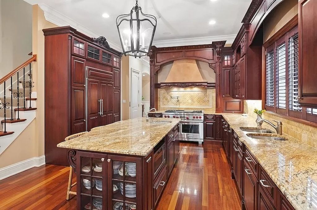 The Home in Illinois is a luxurious home with a richly landscaped mature garden and pool now available for sale. This home located at 1844 N Burling St, Chicago, Illinois; offering 05 bedrooms and 06 bathrooms with 3,145 square feet of land. 
