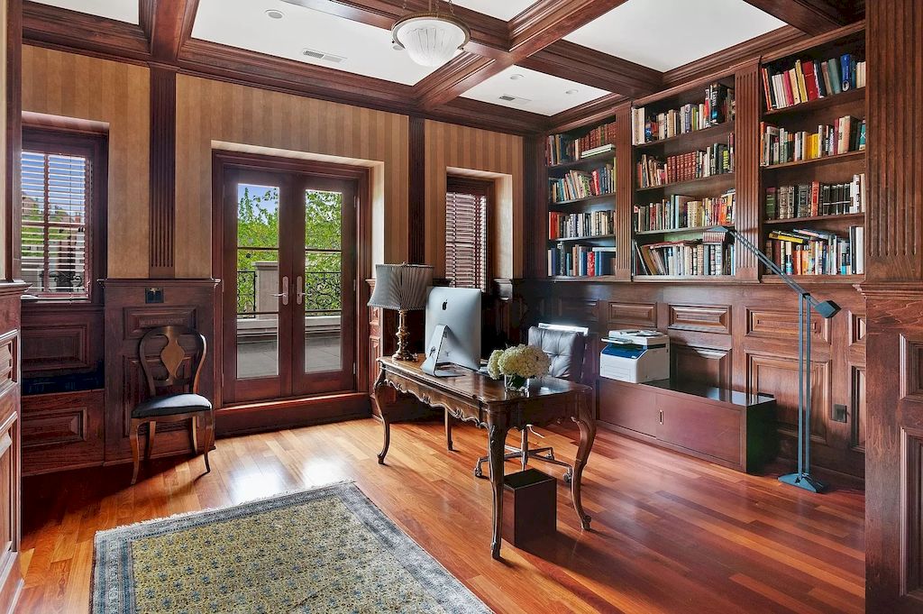 The Home in Illinois is a luxurious home with a richly landscaped mature garden and pool now available for sale. This home located at 1844 N Burling St, Chicago, Illinois; offering 05 bedrooms and 06 bathrooms with 3,145 square feet of land. 