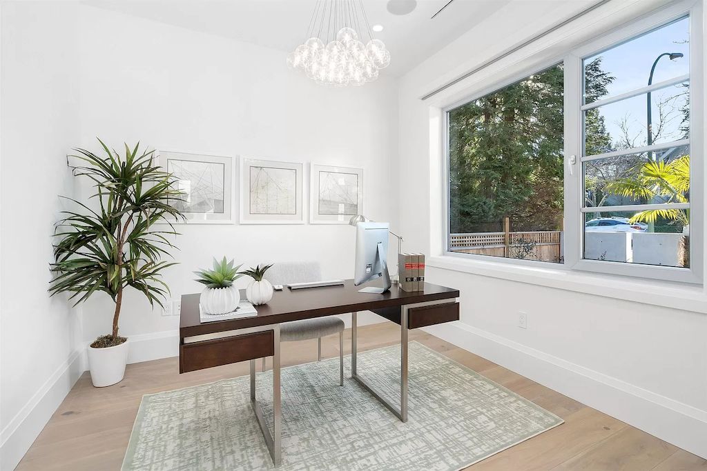 The Home in West Point Grey is a luxurious, sophisticated custom built home on a quiet street, now available for sale. This home located at 4255 W 12th Ave, Vancouver, BC V6R 2P8, Canada