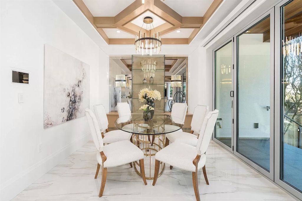 The Home in West Point Grey is a luxurious, sophisticated custom built home on a quiet street, now available for sale. This home located at 4255 W 12th Ave, Vancouver, BC V6R 2P8, Canada