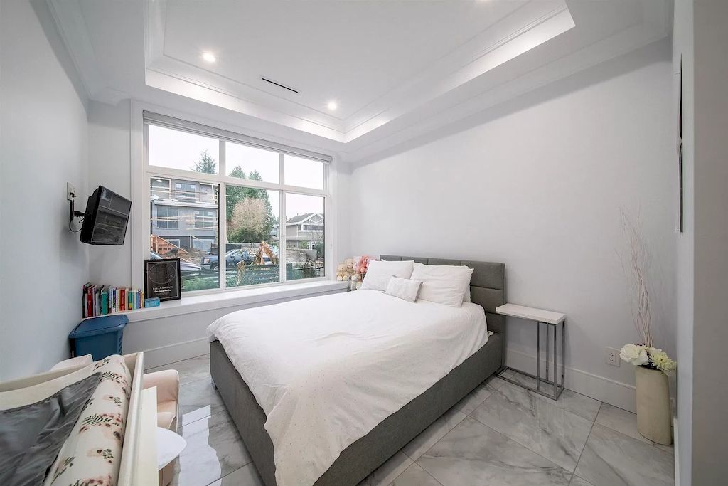 The Home in Burnaby is a impeccable customized mansion sits in the prime street in desirable Buckingham Heights now available for sale. This home located at 6488 Gordon Ave, Burnaby, BC V5E 3M1, Canada