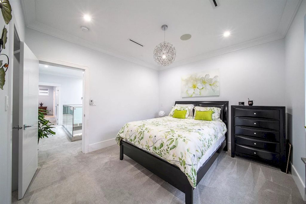 The Home in Burnaby is a impeccable customized mansion sits in the prime street in desirable Buckingham Heights now available for sale. This home located at 6488 Gordon Ave, Burnaby, BC V5E 3M1, Canada
