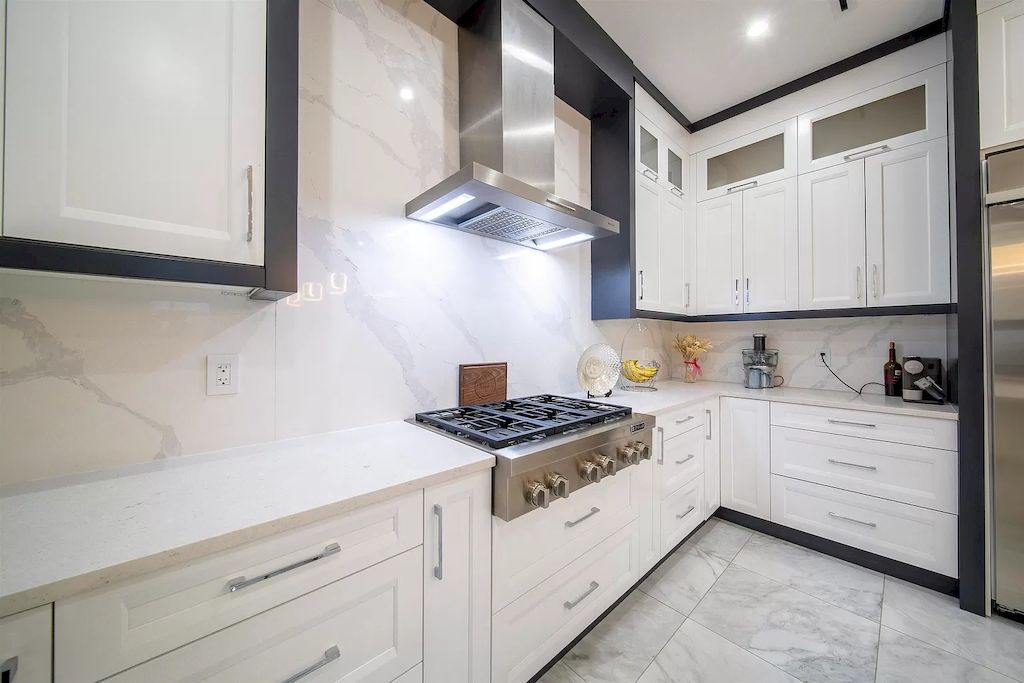 The Home in Burnaby is a impeccable customized mansion sits in the prime street in desirable Buckingham Heights now available for sale. This home located at 6488 Gordon Ave, Burnaby, BC V5E 3M1, Canada