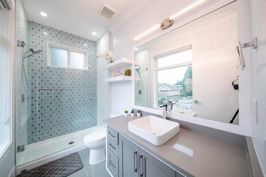 The Home in Burnaby is a impeccable customized mansion sits in the prime street in desirable Buckingham Heights now available for sale. This home located at 6488 Gordon Ave, Burnaby, BC V5E 3M1, Canada