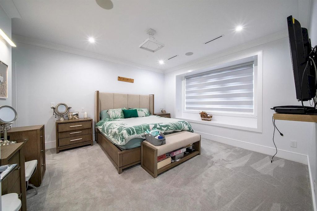 The Home in Burnaby is a impeccable customized mansion sits in the prime street in desirable Buckingham Heights now available for sale. This home located at 6488 Gordon Ave, Burnaby, BC V5E 3M1, Canada