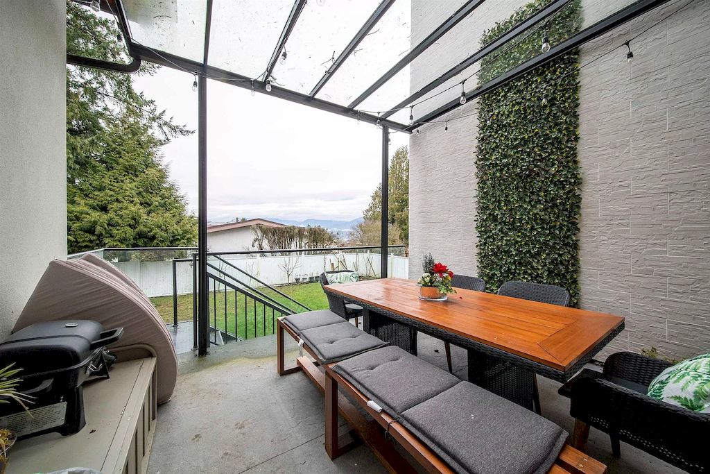 The Home in Burnaby is a impeccable customized mansion sits in the prime street in desirable Buckingham Heights now available for sale. This home located at 6488 Gordon Ave, Burnaby, BC V5E 3M1, Canada