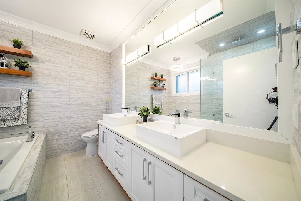 The Home in Burnaby is a impeccable customized mansion sits in the prime street in desirable Buckingham Heights now available for sale. This home located at 6488 Gordon Ave, Burnaby, BC V5E 3M1, Canada