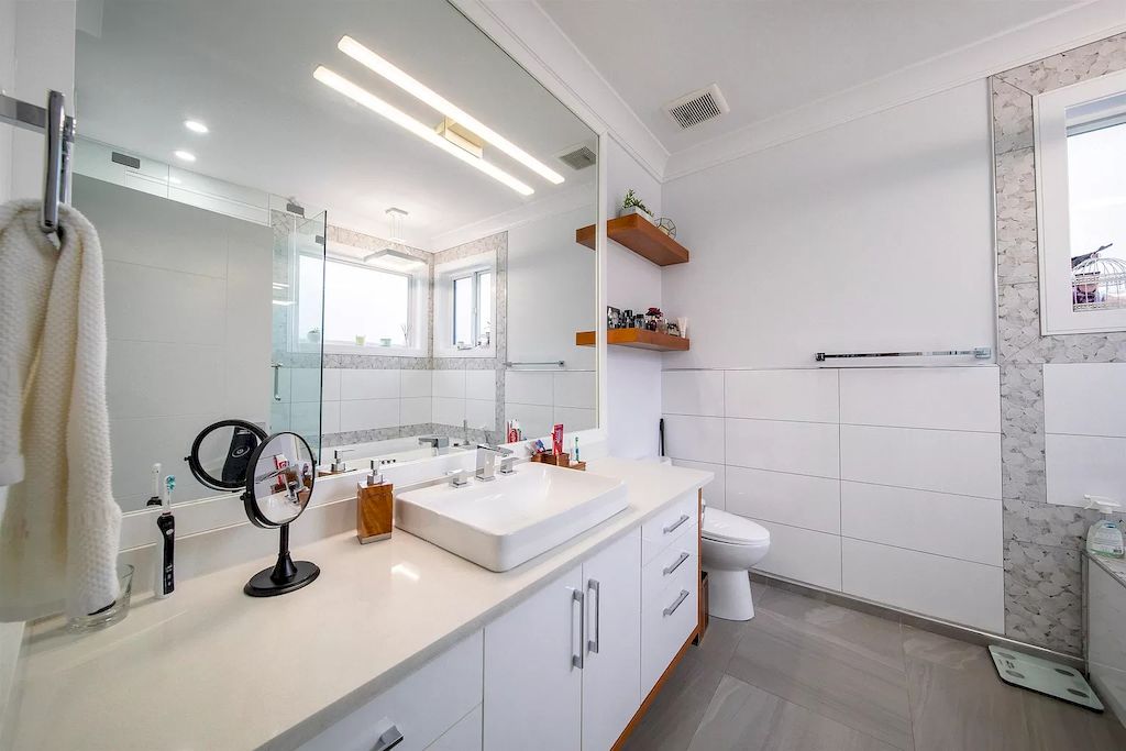The Home in Burnaby is a impeccable customized mansion sits in the prime street in desirable Buckingham Heights now available for sale. This home located at 6488 Gordon Ave, Burnaby, BC V5E 3M1, Canada
