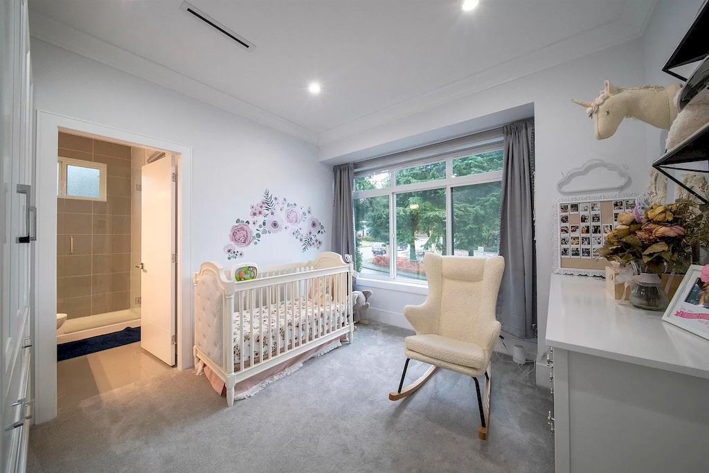 The Home in Burnaby is a impeccable customized mansion sits in the prime street in desirable Buckingham Heights now available for sale. This home located at 6488 Gordon Ave, Burnaby, BC V5E 3M1, Canada