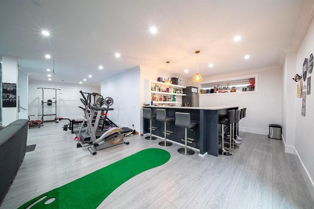 The Home in Burnaby is a impeccable customized mansion sits in the prime street in desirable Buckingham Heights now available for sale. This home located at 6488 Gordon Ave, Burnaby, BC V5E 3M1, Canada