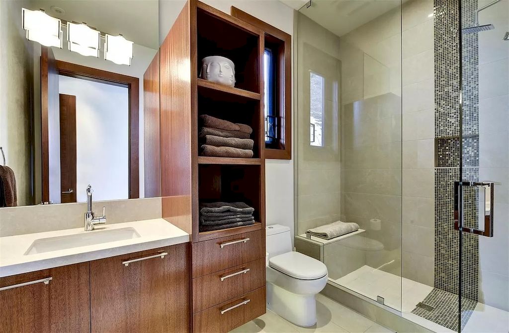 The Home in Kelowna is truly beyond compare complimented by a home gym, his and hers closets & ensuite, inviting relaxation room, now available for sale