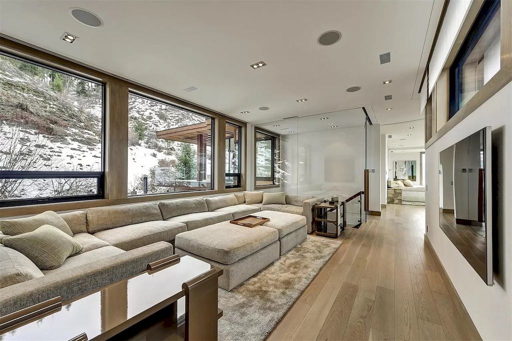 The Home in Kelowna is truly beyond compare complimented by a home gym, his and hers closets & ensuite, inviting relaxation room, now available for sale
