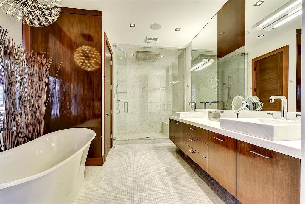 The Home in Kelowna is truly beyond compare complimented by a home gym, his and hers closets & ensuite, inviting relaxation room, now available for sale