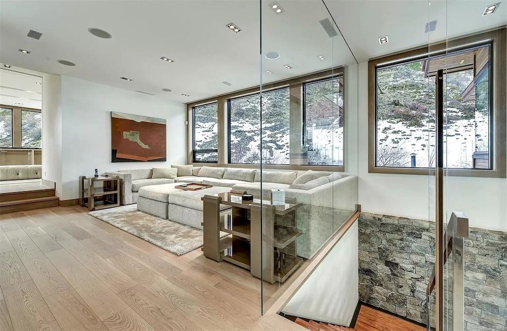 The Home in Kelowna is truly beyond compare complimented by a home gym, his and hers closets & ensuite, inviting relaxation room, now available for sale