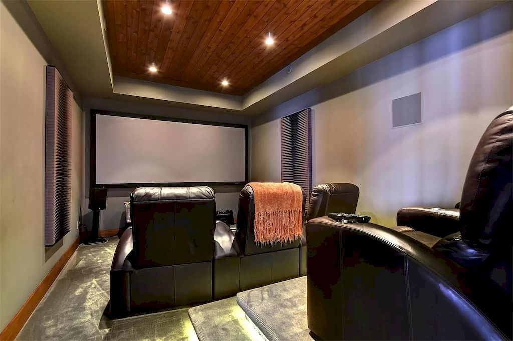 The Home in Kelowna is truly beyond compare complimented by a home gym, his and hers closets & ensuite, inviting relaxation room, now available for sale
